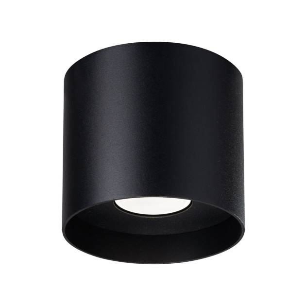 Plafonnier Coraina noir