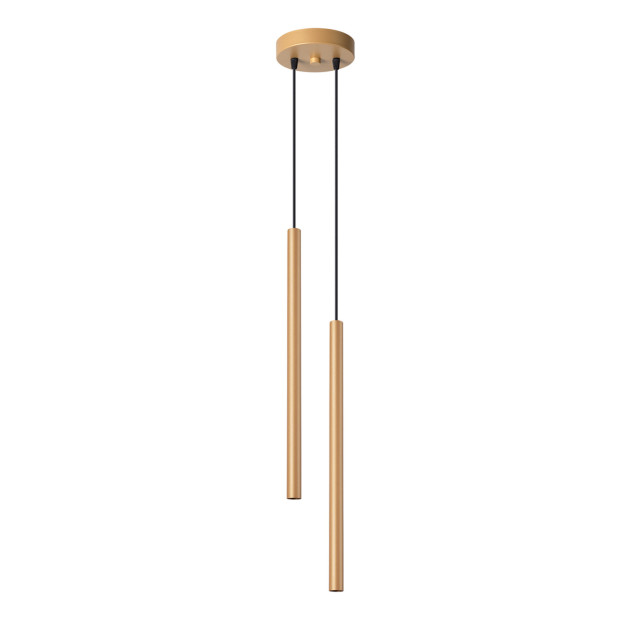 Lampe pendante Noraaeen 2 or