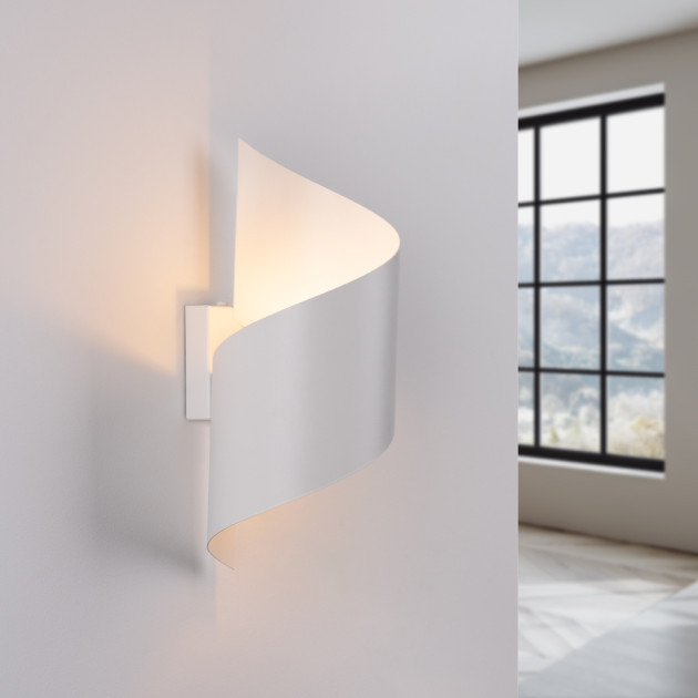 Applique Novaeor blanc