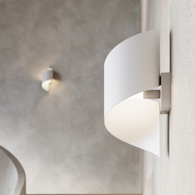 Applique Novaeor blanc