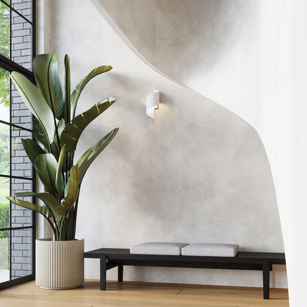 Applique Novaeor blanc