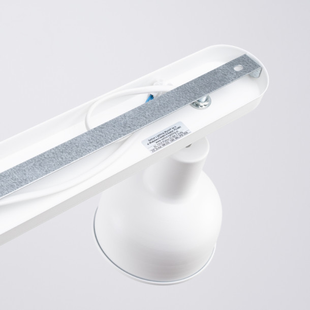 Plafonnier Aureyla 2 blanc