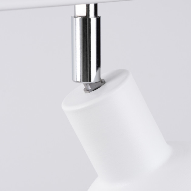 Plafonnier Aureyla 2 blanc