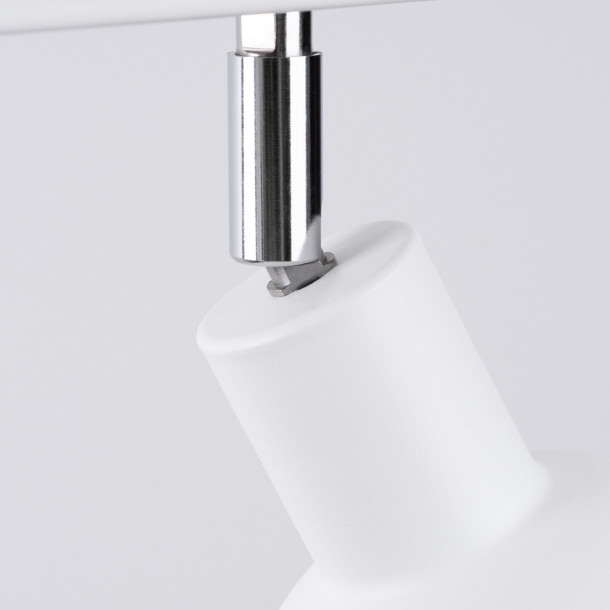 Plafonnier Aureyla 2 blanc
