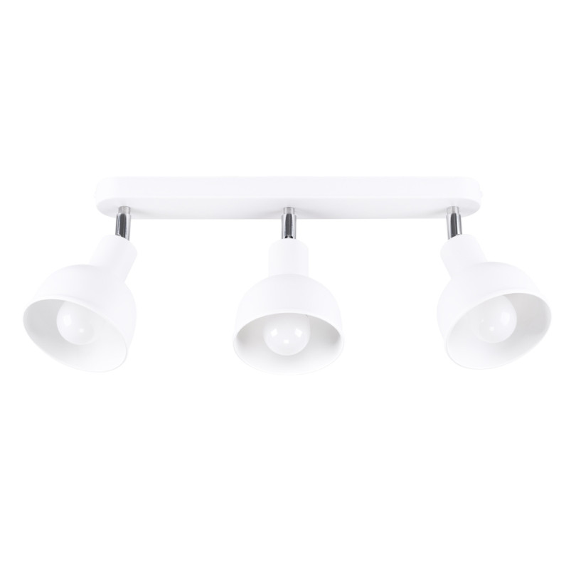 Plafonnier Aureyla 3 blanc
