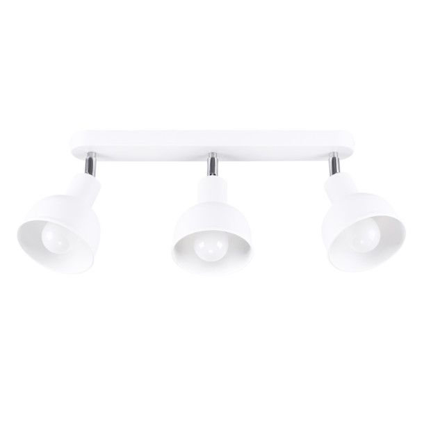 Plafonnier Aureyla 3 blanc
