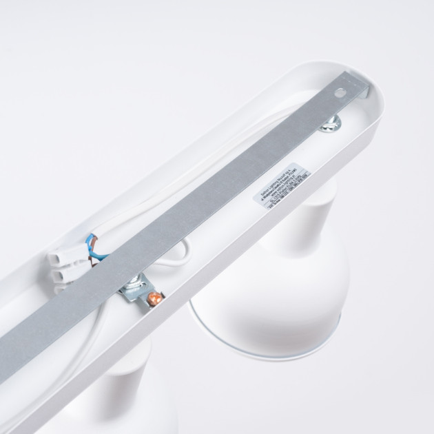 Plafonnier Aureyla 3 blanc