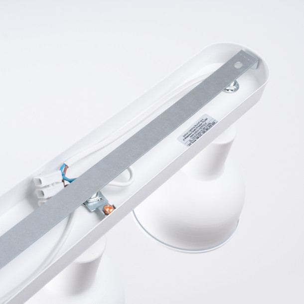 Plafonnier Aureyla 3 blanc