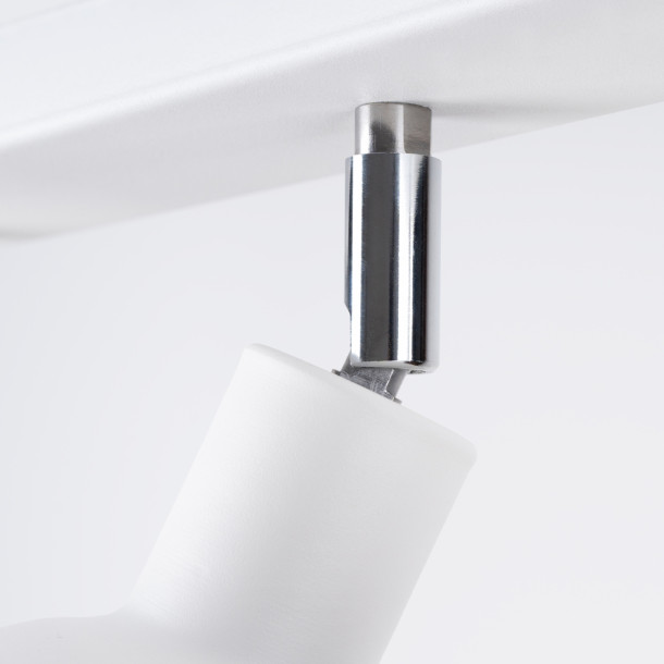 Plafonnier Aureyla 3 blanc