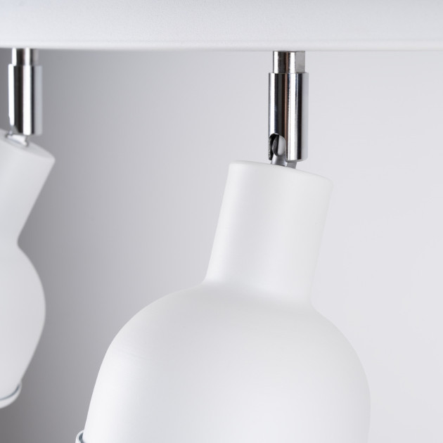 Plafonnier Aureyla 3 blanc