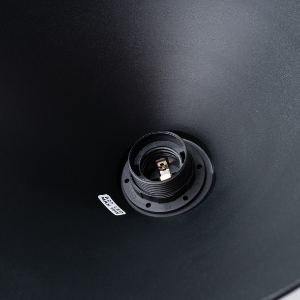 Lampe suspendue Novaar noir