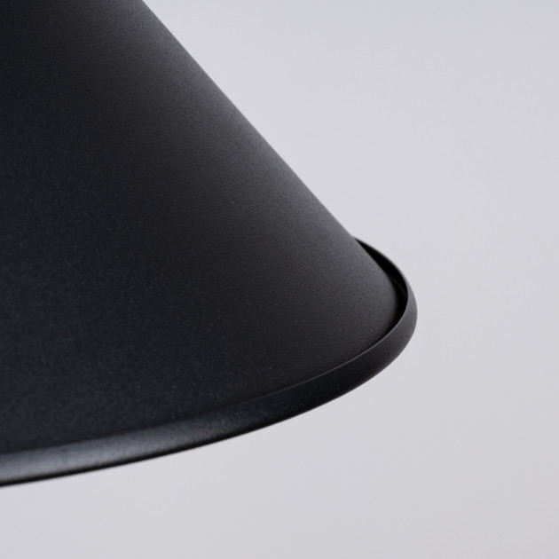 Lampe suspendue Novaar noir