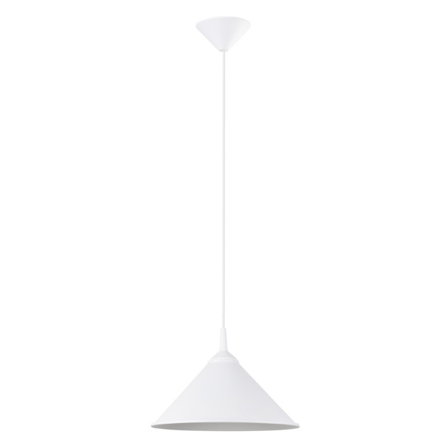 Lampe suspendue Lineaiays blanc