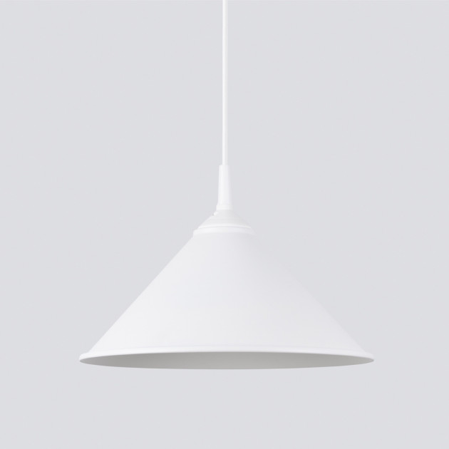 Lampe suspendue Lineaiays blanc