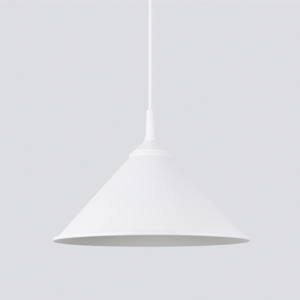 Lampe suspendue Lineaiays blanc