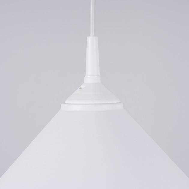 Lampe suspendue Lineaiays blanc