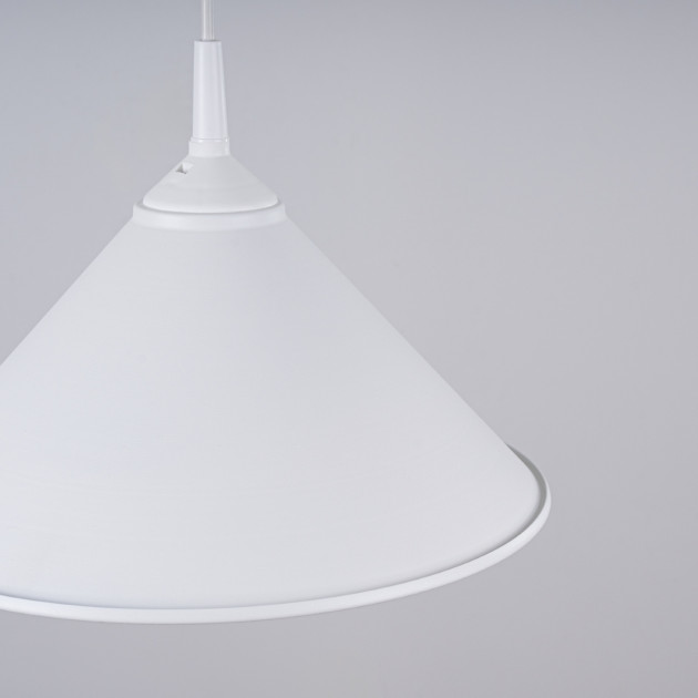 Lampe suspendue Lineaiays blanc