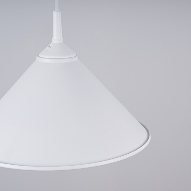 Lampe suspendue Lineaiays blanc
