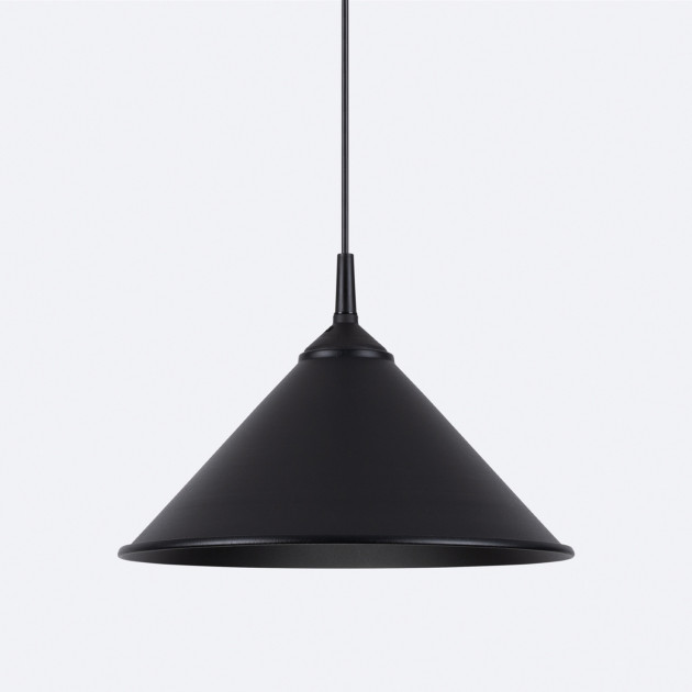Lampe suspendue Lineaiays noir