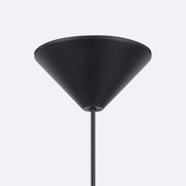 Lampe suspendue Lineaiays noir