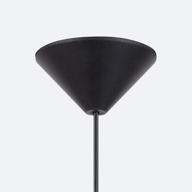 Lampe suspendue Lineaiays noir