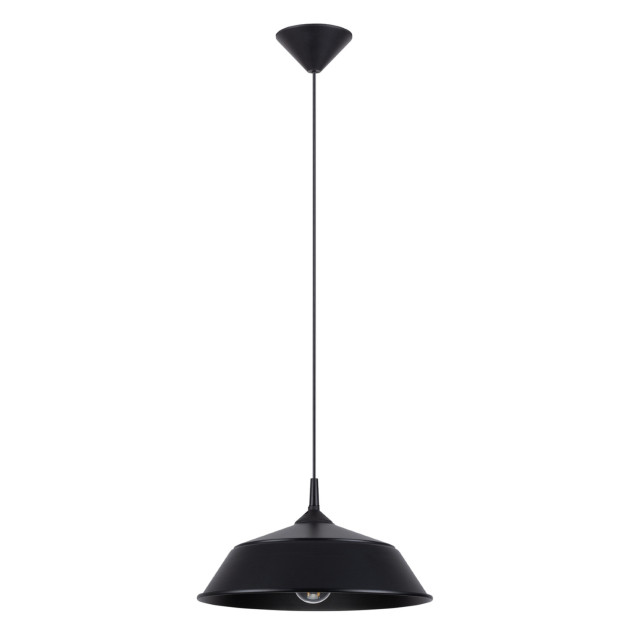 Lampe suspendue Veraaeys noir