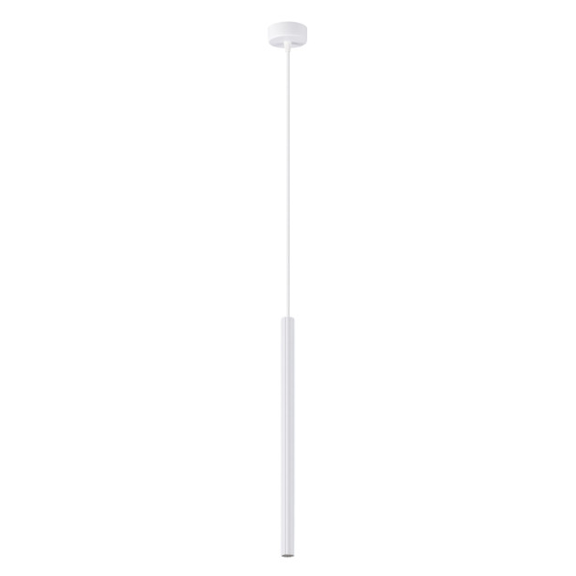 Lampe suspendue Aureyra 1 blanc
