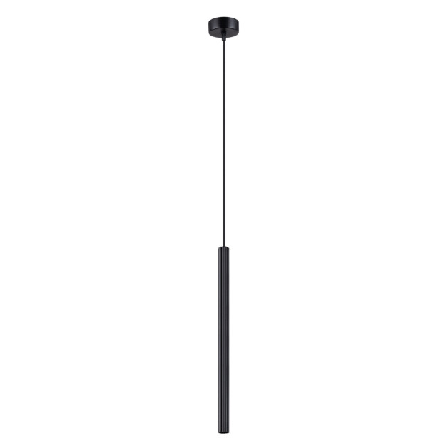 Lampe suspendue Aureyra 1 noir