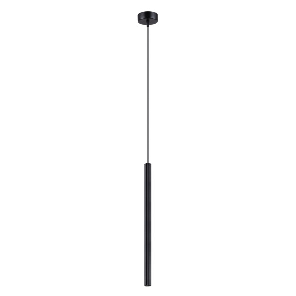 Lampe suspendue Aureyra 1 noir