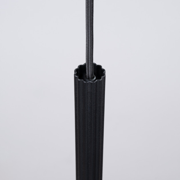 Lampe suspendue Aureyra 1 noir