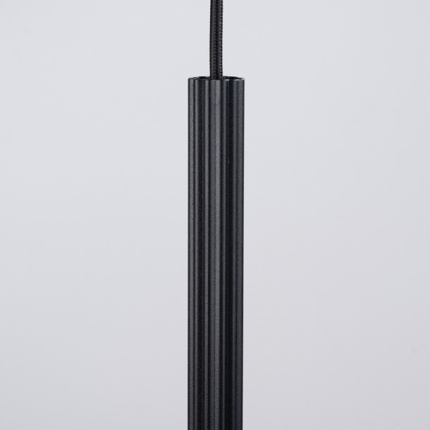 Lampe suspendue Aureyra 1 noir