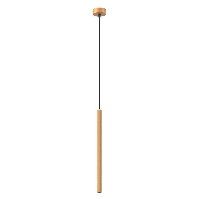 Lampe suspendue Aureyra 1 or