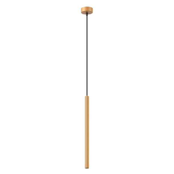 Lampe suspendue Aureyra 1 or