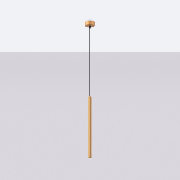 Lampe suspendue Aureyra 1 or