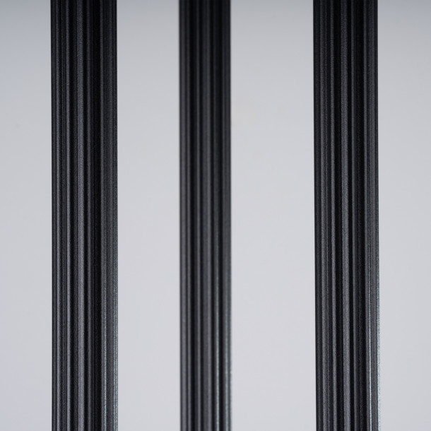 Lampe suspendue Aureyra 3P noir