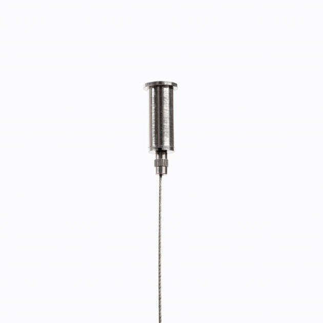 Lampe suspendue Lineaiana noir
