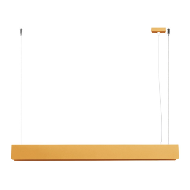 Lampe suspendue Lineaiana or