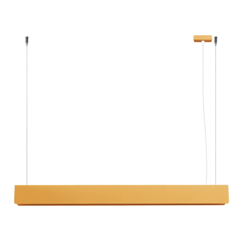 Lampe suspendue Lineaiana or