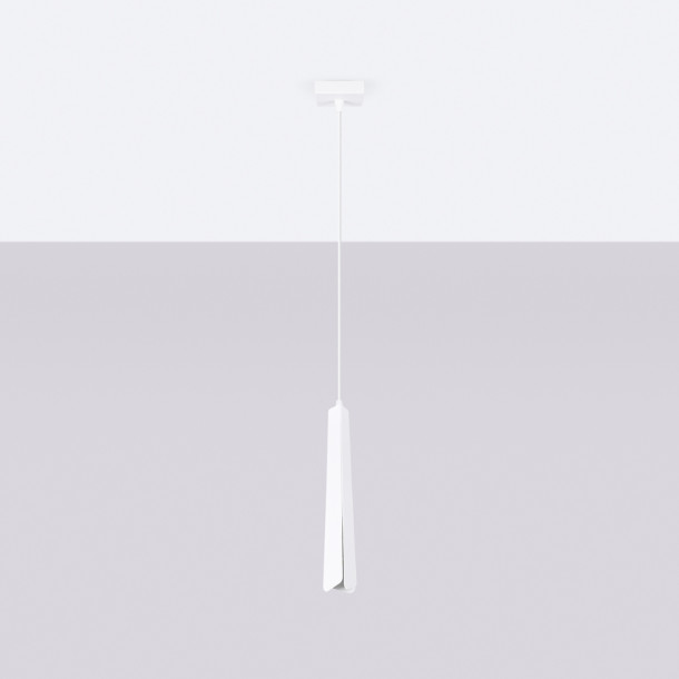 Lampe suspendue Lineaaeen 1 blanc