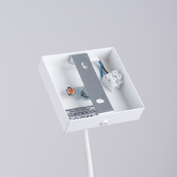 Lampe suspendue Lineaaeen 1 blanc