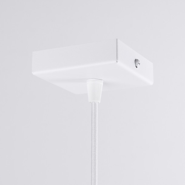 Lampe suspendue Lineaaeen 1 blanc