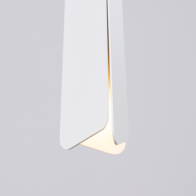 Lampe suspendue Lineaaeen 1 blanc