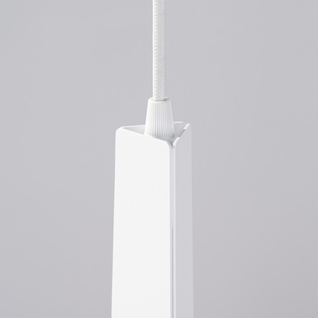 Lampe suspendue Lineaaeen 1 blanc