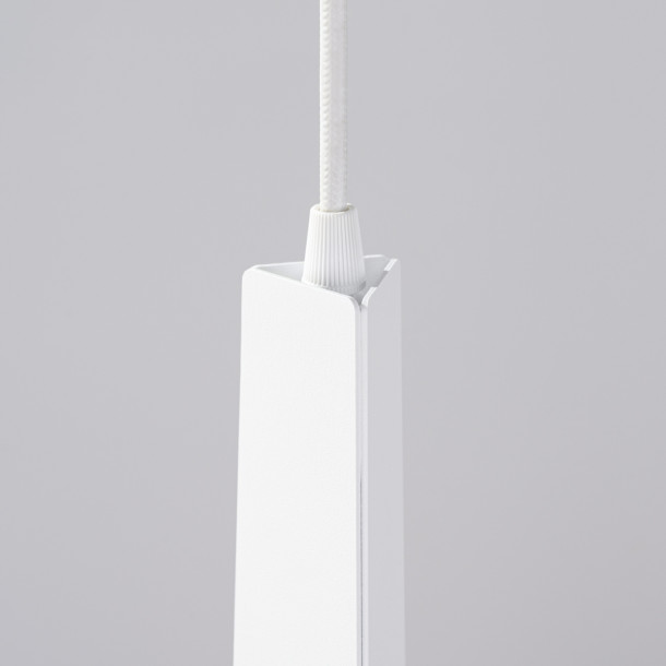 Lampe suspendue Lineaaeen 1 blanc