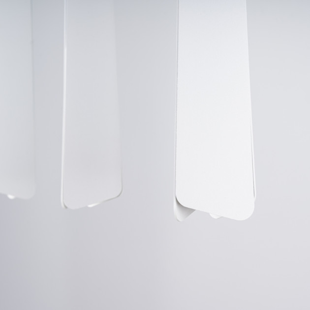 Lampe suspendue Lineaaeen 3L blanc