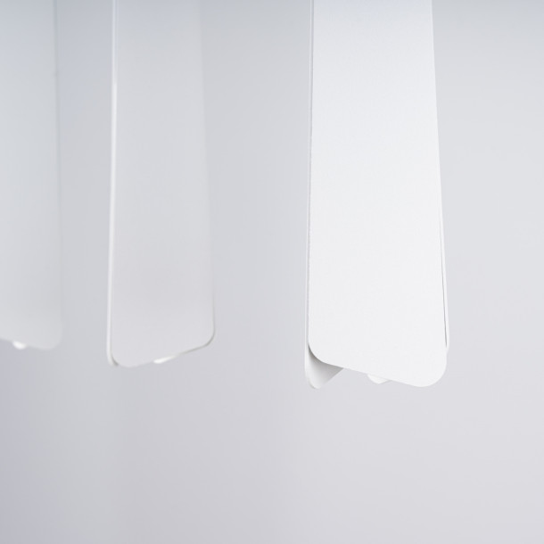 Lampe suspendue Lineaaeen 3L blanc