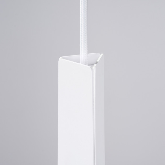 Lampe suspendue Lineaaeen 3L blanc