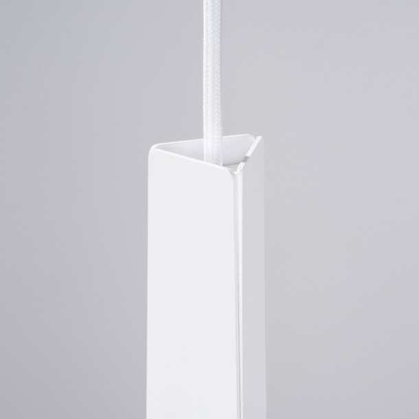 Lampe suspendue Lineaaeen 3L blanc
