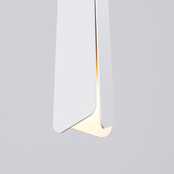 Lampe suspendue Lineaaeen 3L blanc