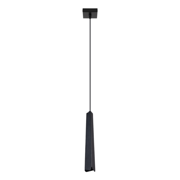 Lampe suspendue Lineaaeen 1 noir